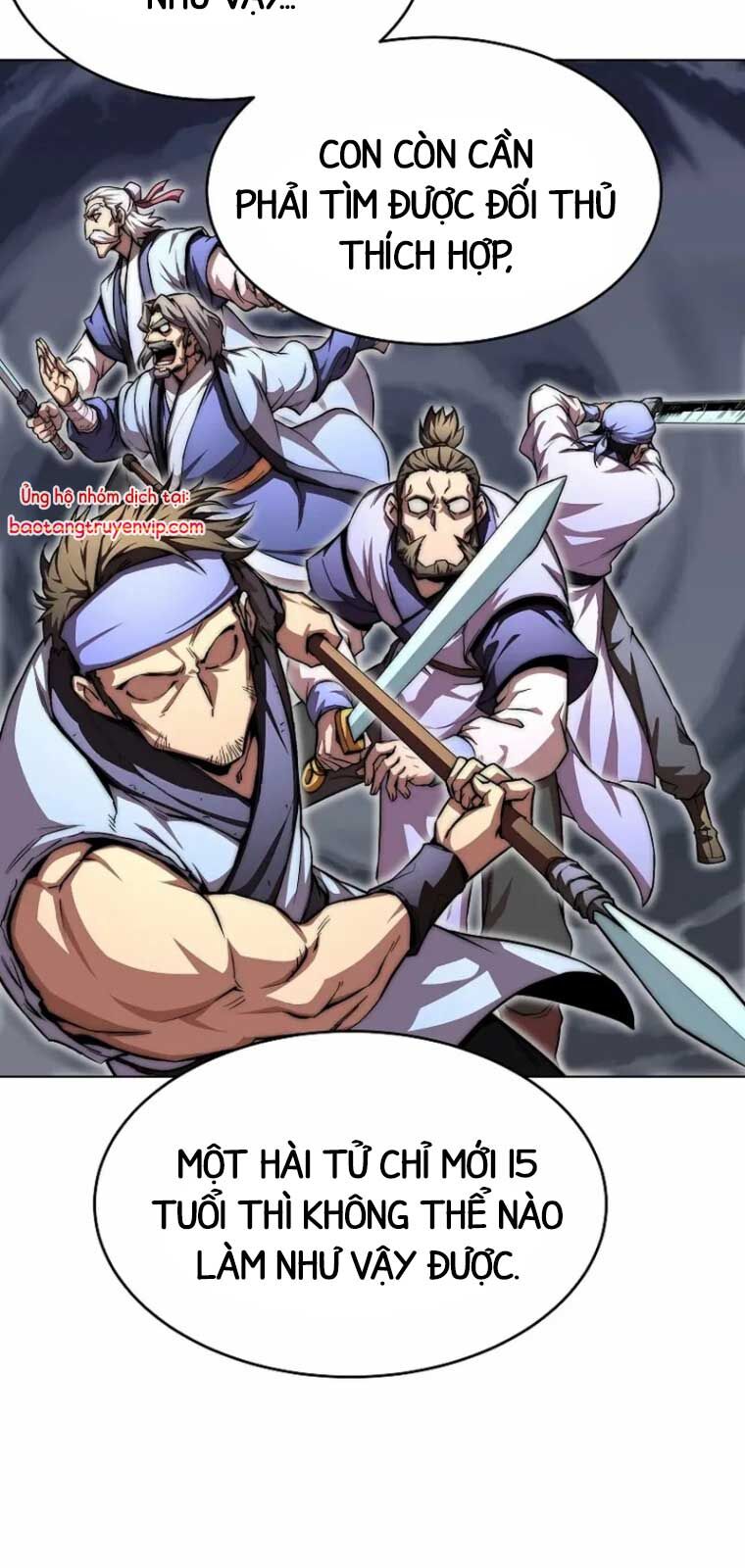 Con Trai Của Gia Tộc Nam Cung Thế Gia: Chapter 84.2