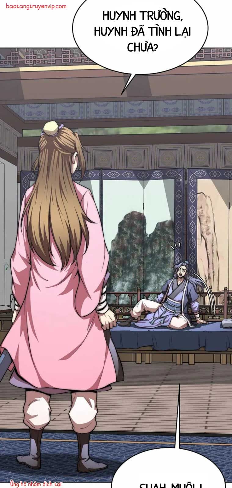 Con Trai Của Gia Tộc Nam Cung Thế Gia: Chapter 84.2