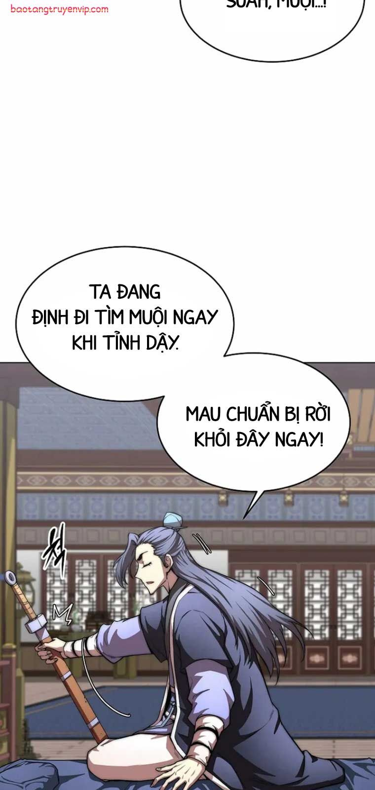 Con Trai Của Gia Tộc Nam Cung Thế Gia: Chapter 84.2