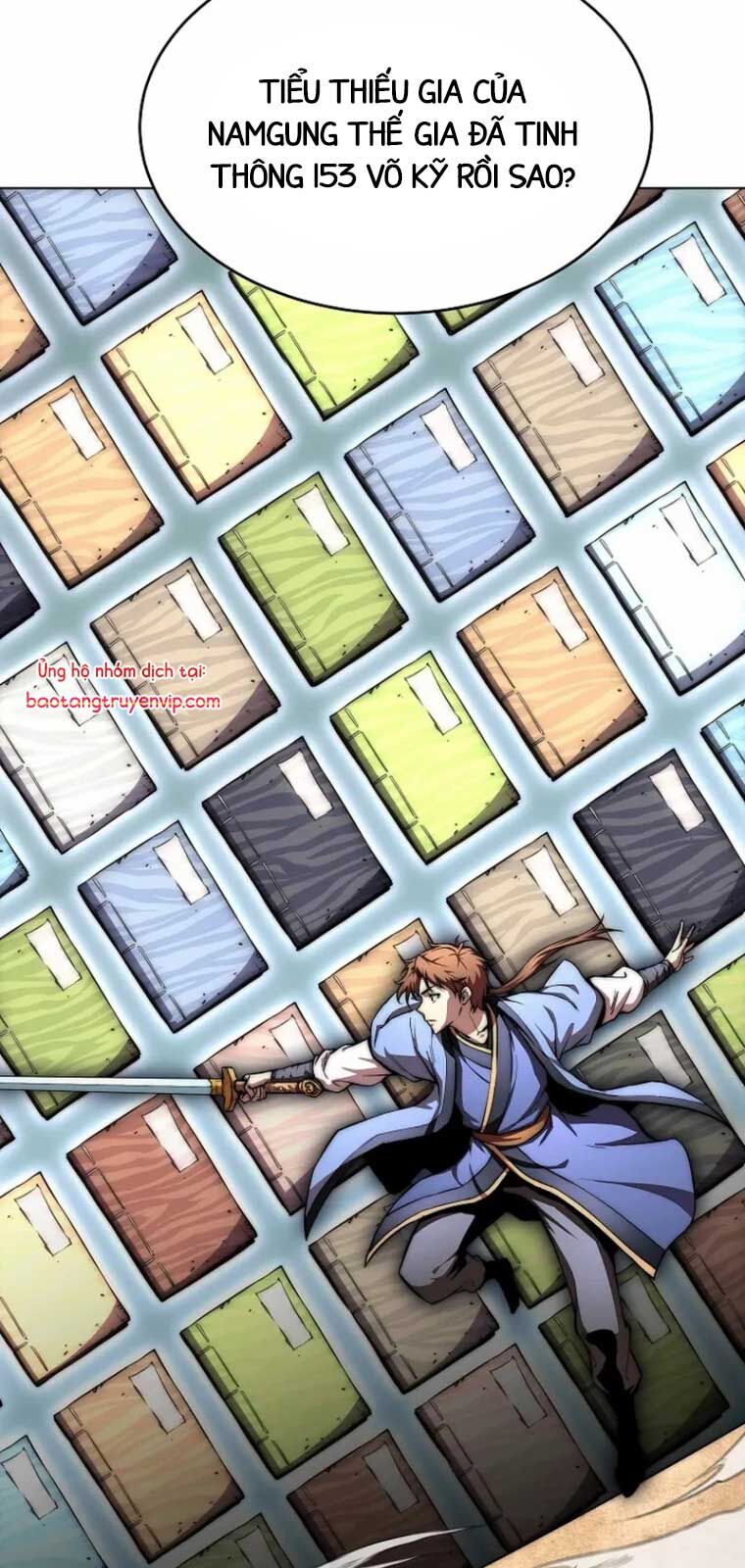 Con Trai Của Gia Tộc Nam Cung Thế Gia: Chapter 84.2