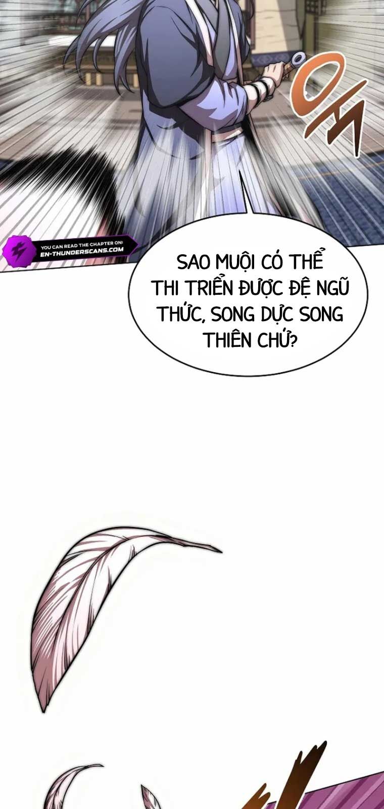 Con Trai Của Gia Tộc Nam Cung Thế Gia: Chapter 84.2