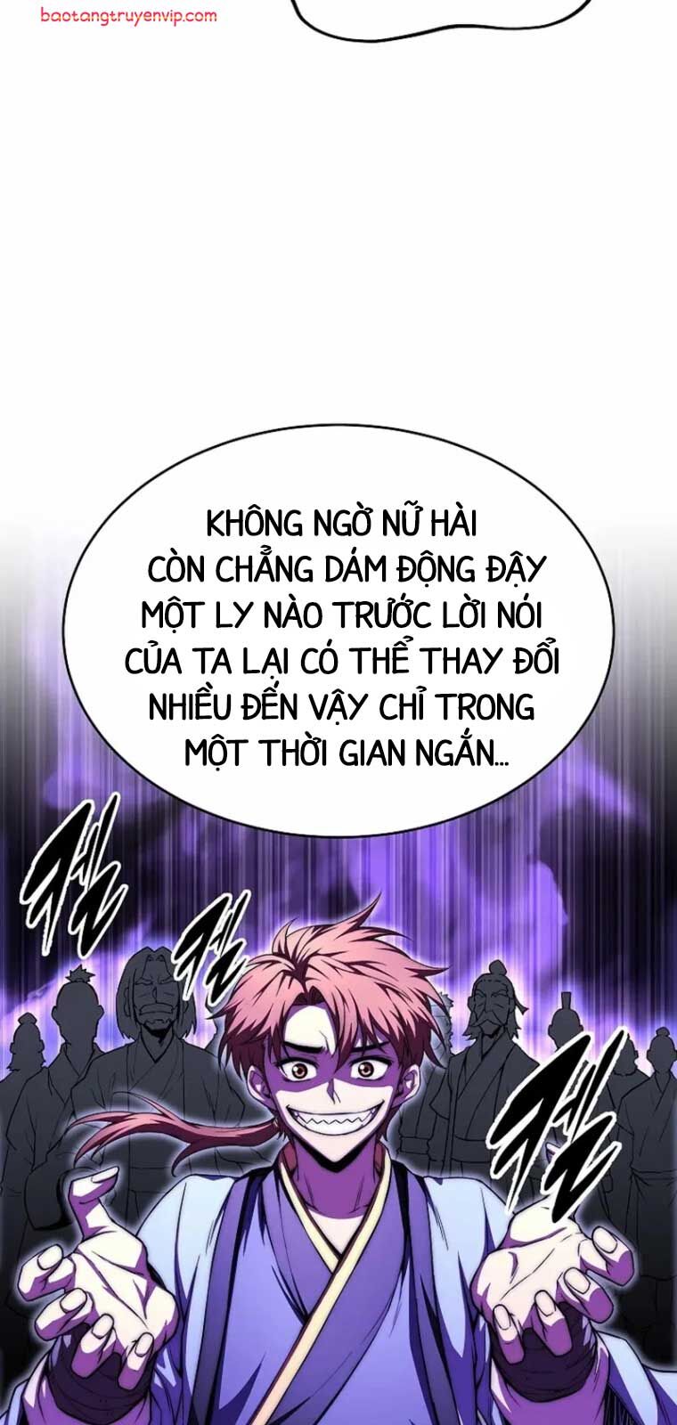 Con Trai Của Gia Tộc Nam Cung Thế Gia: Chapter 84.2