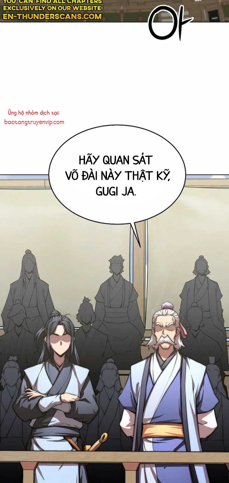 Con Trai Của Gia Tộc Nam Cung Thế Gia: Chapter 84.2