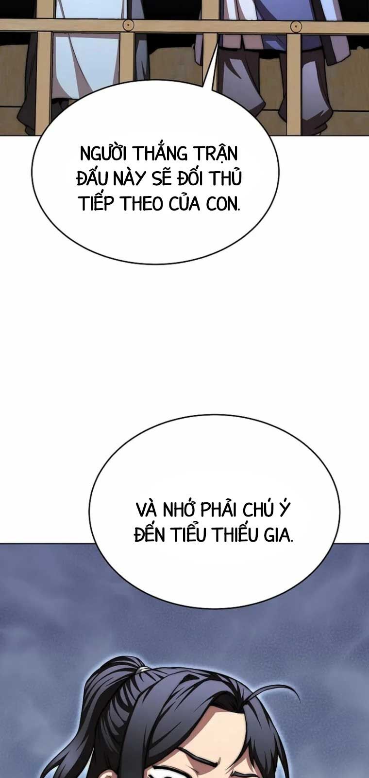 Con Trai Của Gia Tộc Nam Cung Thế Gia: Chapter 84.2