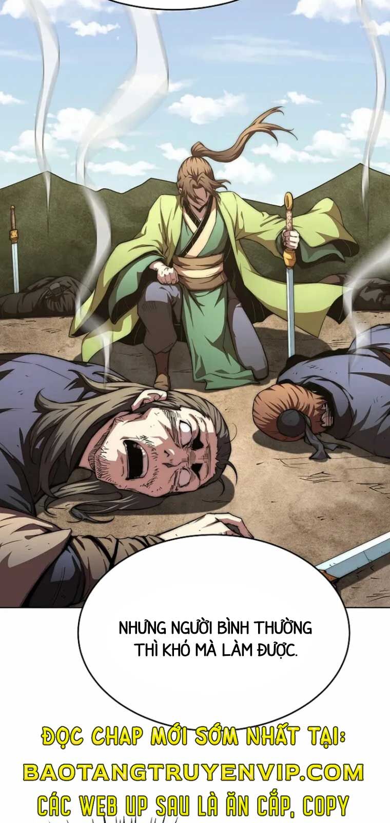 Con Trai Của Gia Tộc Nam Cung Thế Gia: Chapter 84.2