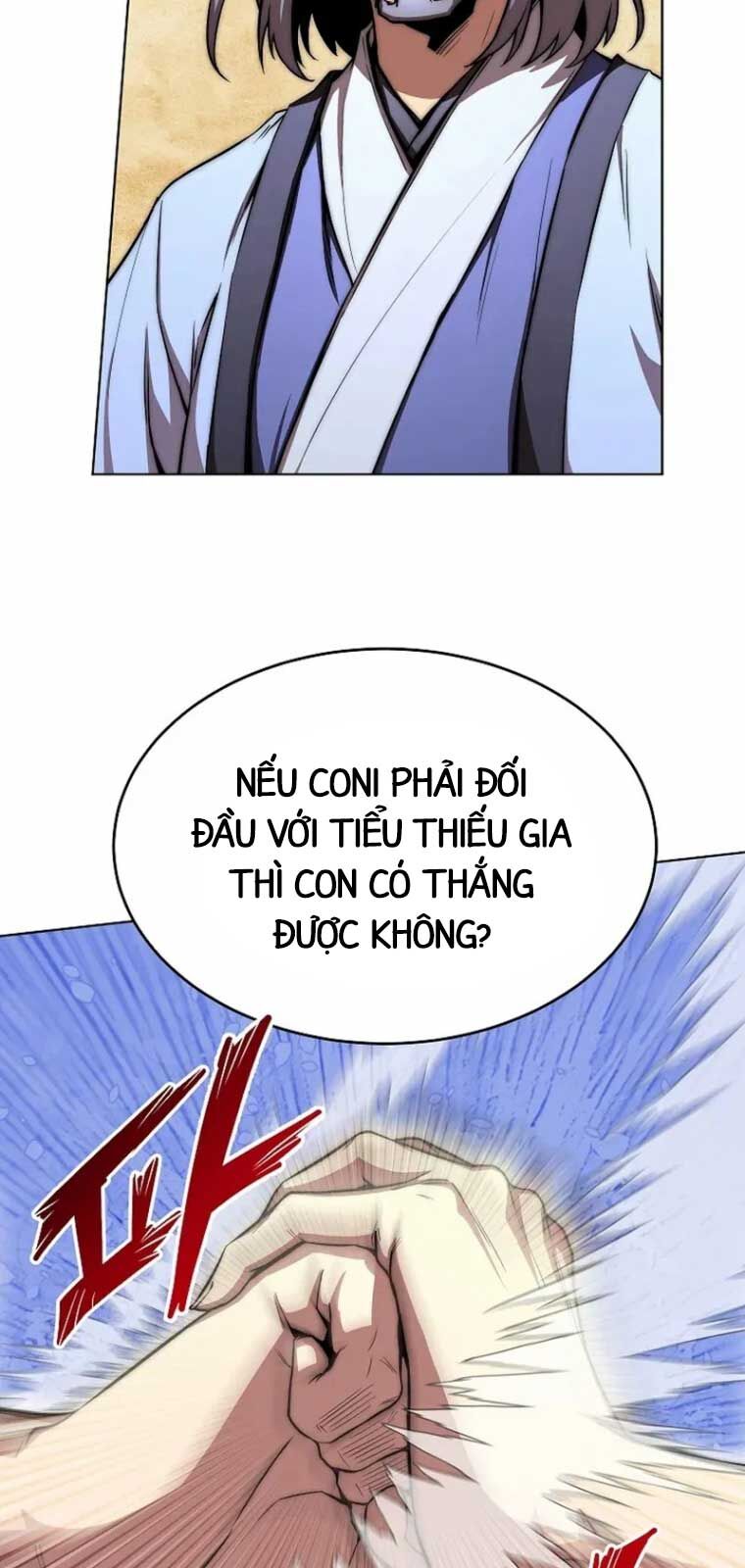 Con Trai Của Gia Tộc Nam Cung Thế Gia: Chapter 84.2