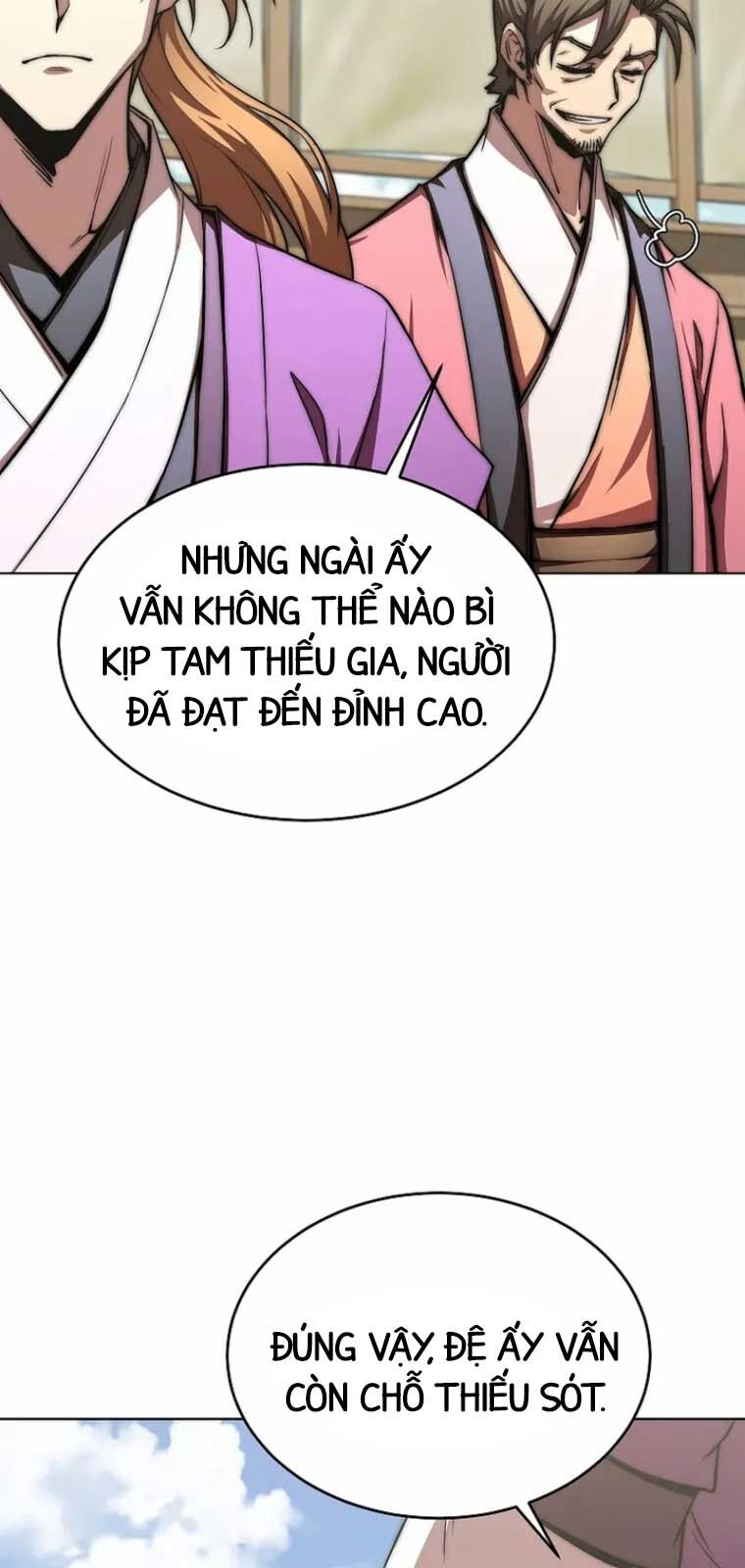 Con Trai Của Gia Tộc Nam Cung Thế Gia: Chapter 84.2