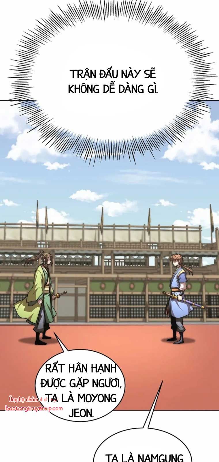 Con Trai Của Gia Tộc Nam Cung Thế Gia: Chapter 84.2