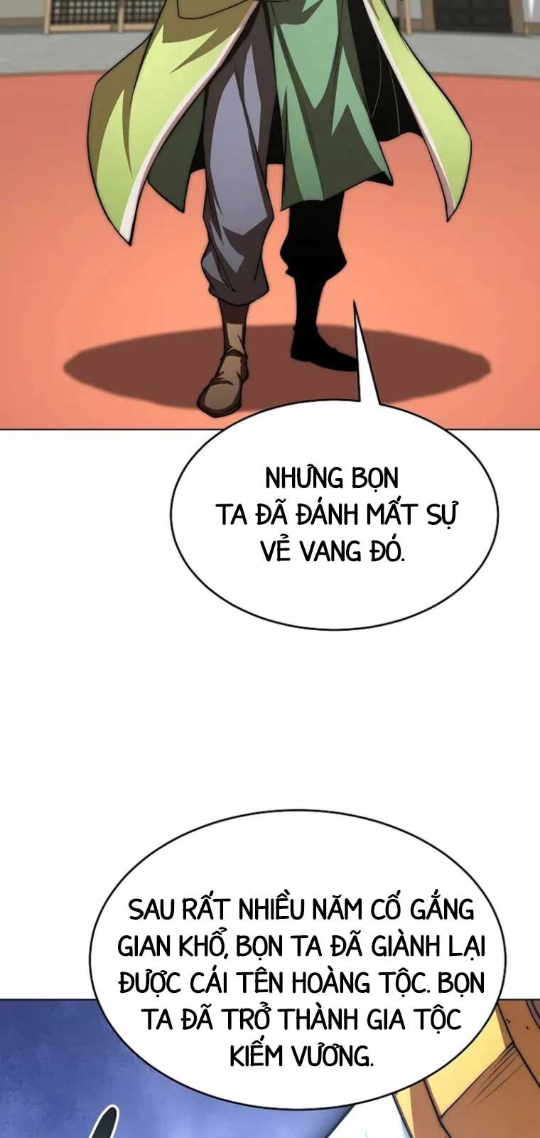 Con Trai Của Gia Tộc Nam Cung Thế Gia: Chapter 84.2