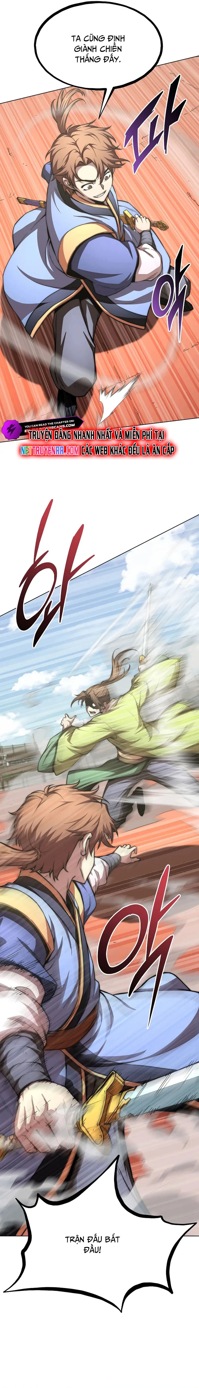 Con Trai Của Gia Tộc Nam Cung Thế Gia: Chapter 84