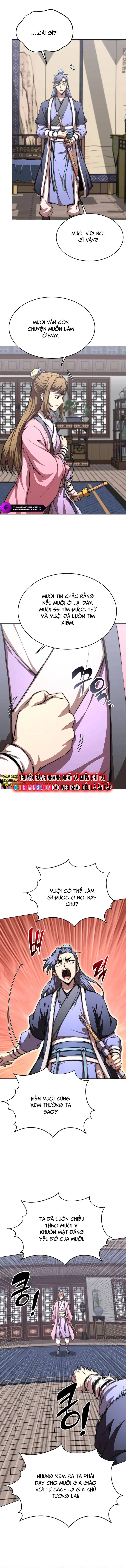 Con Trai Của Gia Tộc Nam Cung Thế Gia: Chapter 84