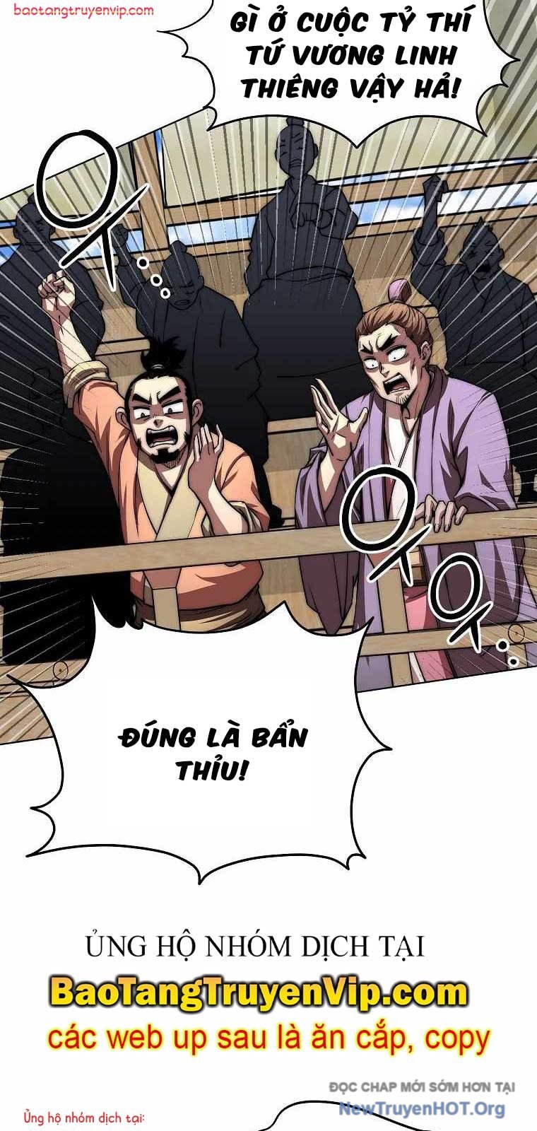 Con Trai Của Gia Tộc Nam Cung Thế Gia: Chapter 85.5