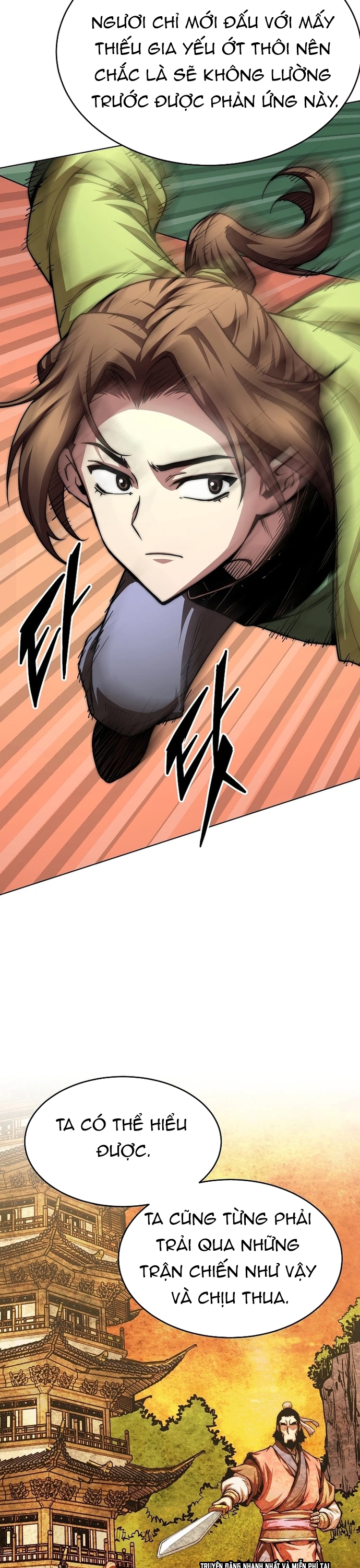 Con Trai Của Gia Tộc Nam Cung Thế Gia: Chapter 85