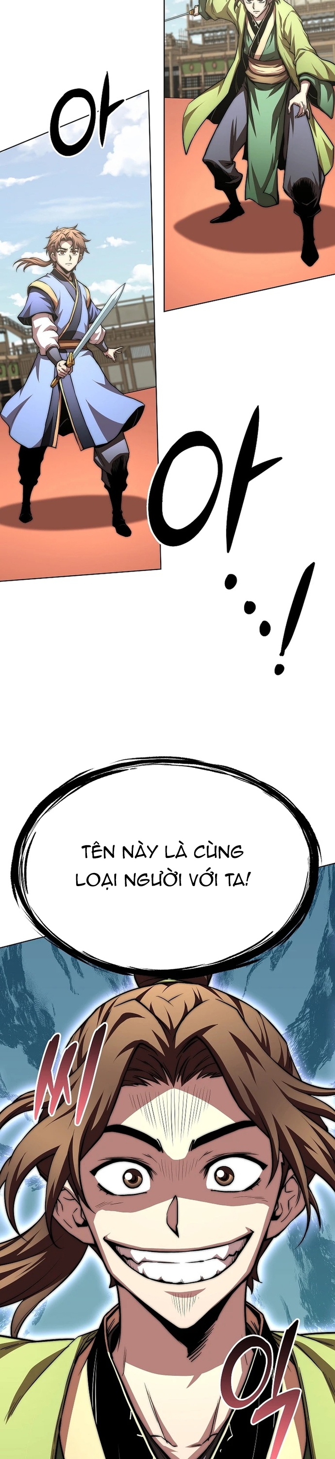 Con Trai Của Gia Tộc Nam Cung Thế Gia: Chapter 85