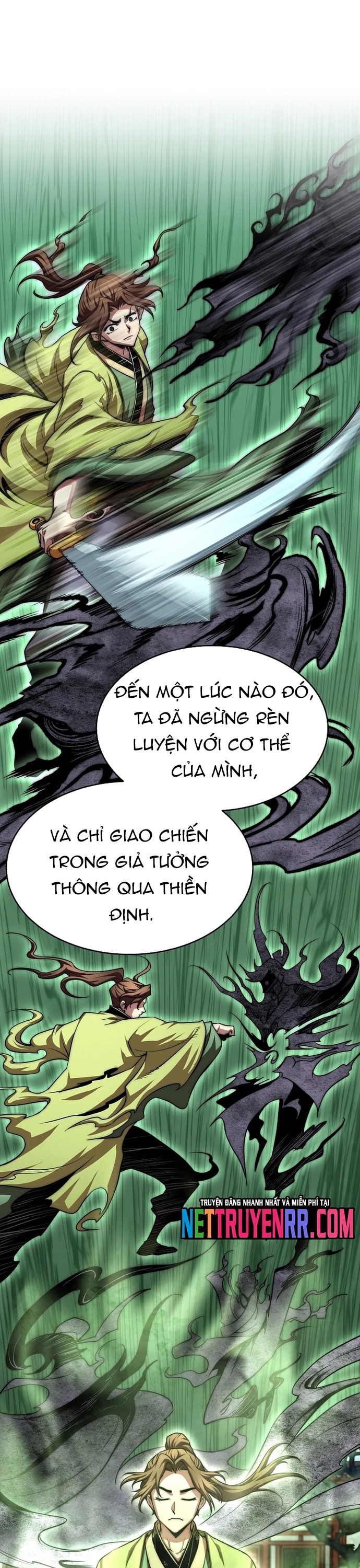 Con Trai Của Gia Tộc Nam Cung Thế Gia: Chapter 85