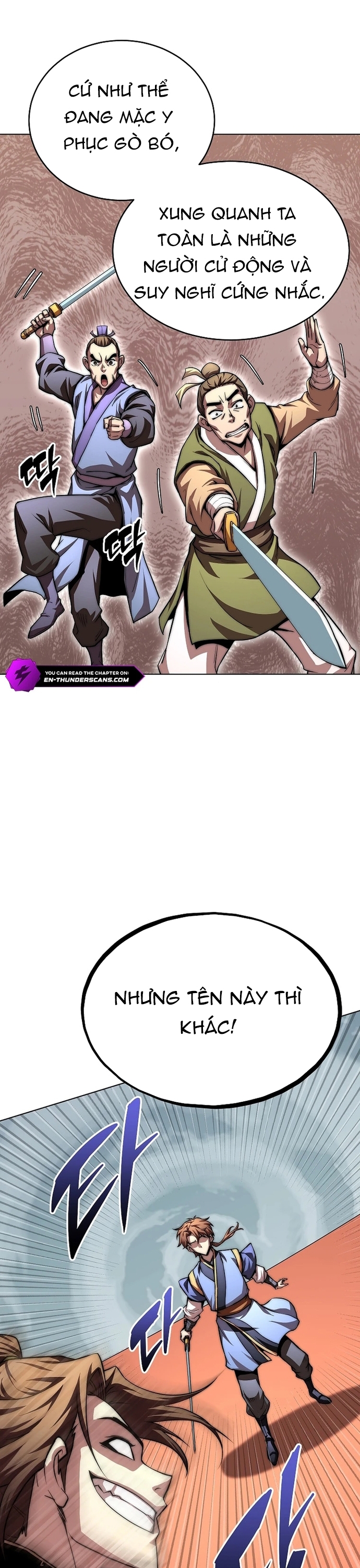 Con Trai Của Gia Tộc Nam Cung Thế Gia: Chapter 85