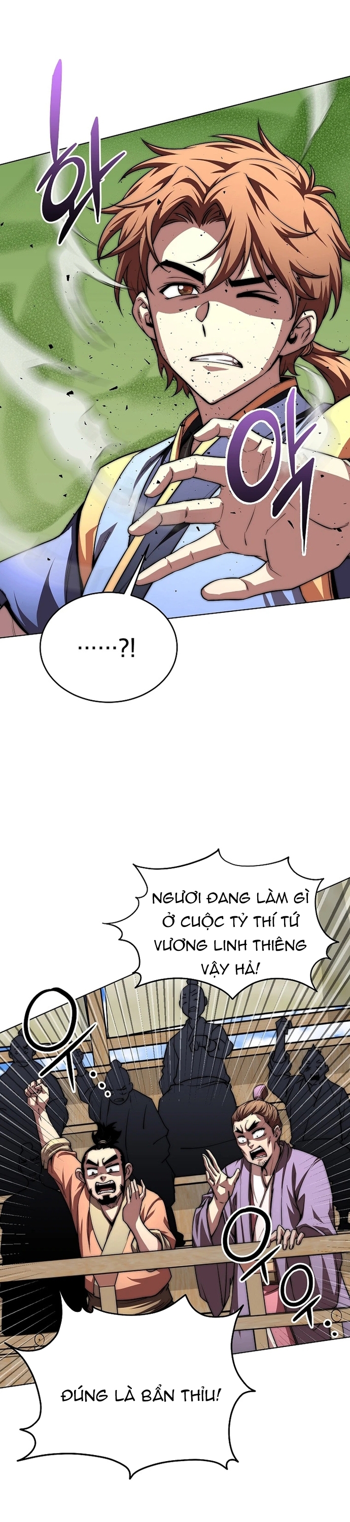 Con Trai Của Gia Tộc Nam Cung Thế Gia: Chapter 85