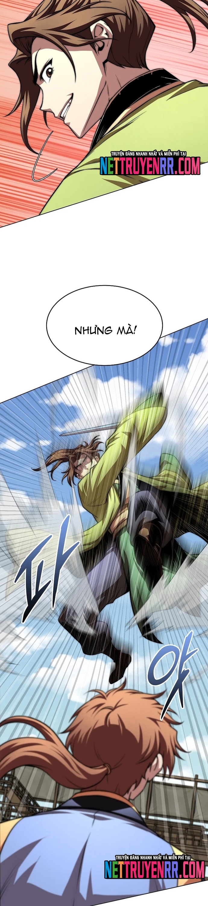 Con Trai Của Gia Tộc Nam Cung Thế Gia: Chapter 85