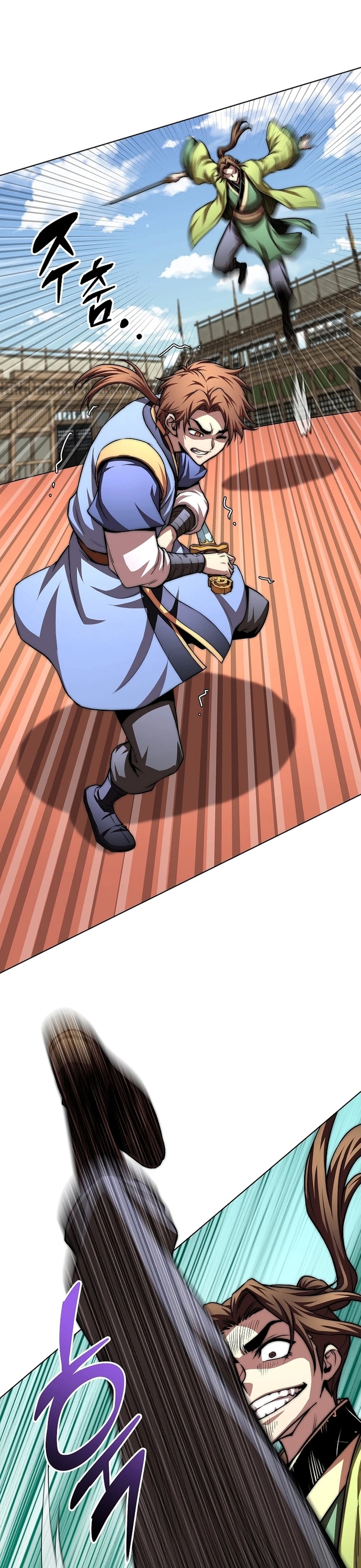 Con Trai Của Gia Tộc Nam Cung Thế Gia: Chapter 85