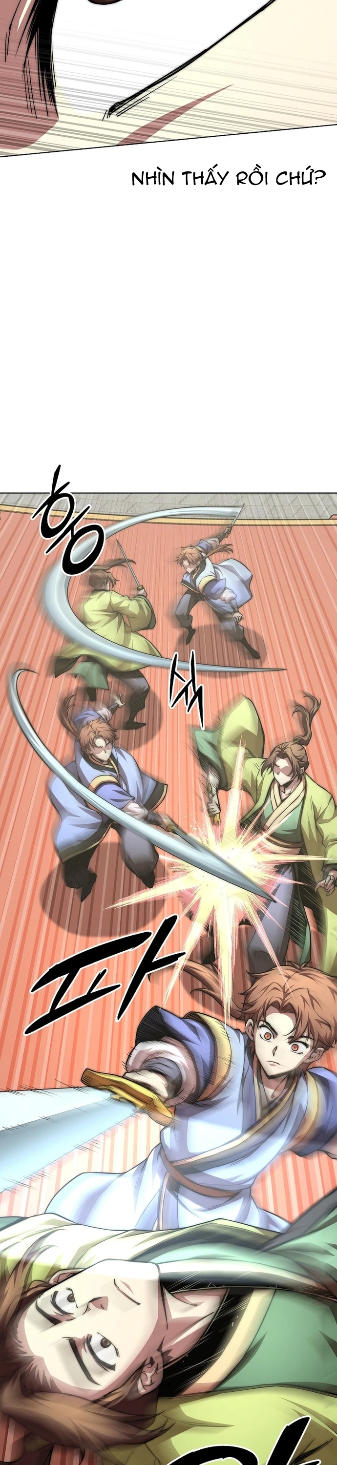 Con Trai Của Gia Tộc Nam Cung Thế Gia: Chapter 85