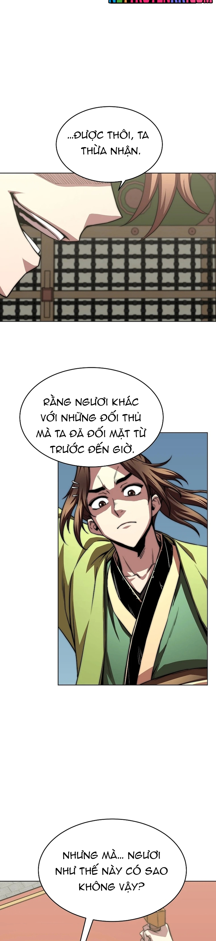 Con Trai Của Gia Tộc Nam Cung Thế Gia: Chapter 85