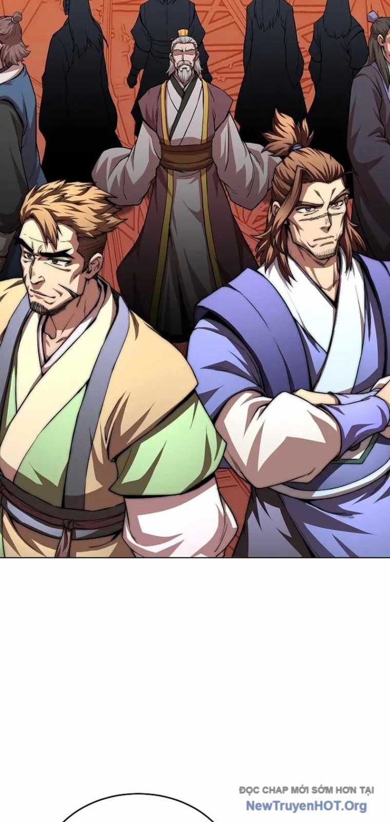 Con Trai Của Gia Tộc Nam Cung Thế Gia: Chapter 89