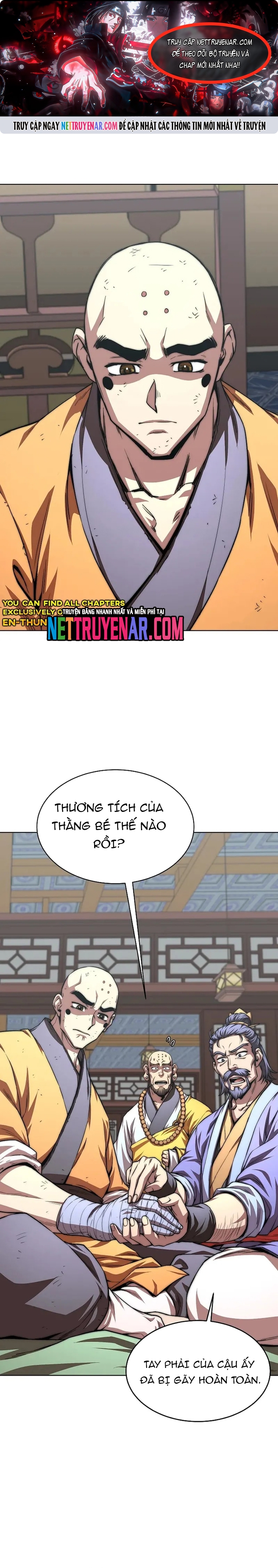 Con Trai Của Gia Tộc Nam Cung Thế Gia: Chapter 92