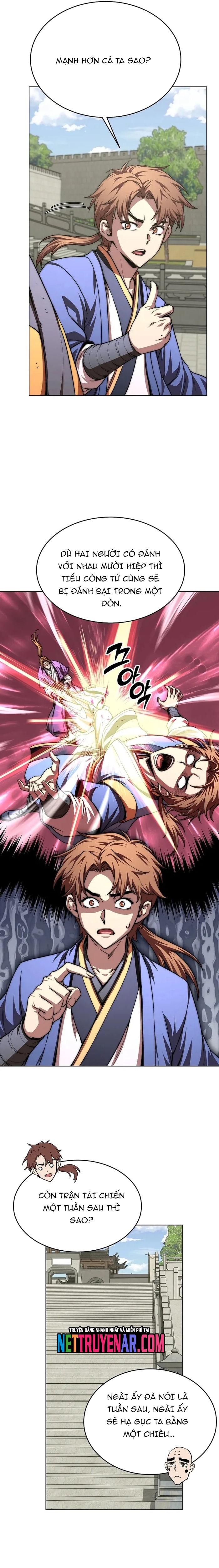 Con Trai Của Gia Tộc Nam Cung Thế Gia: Chapter 92