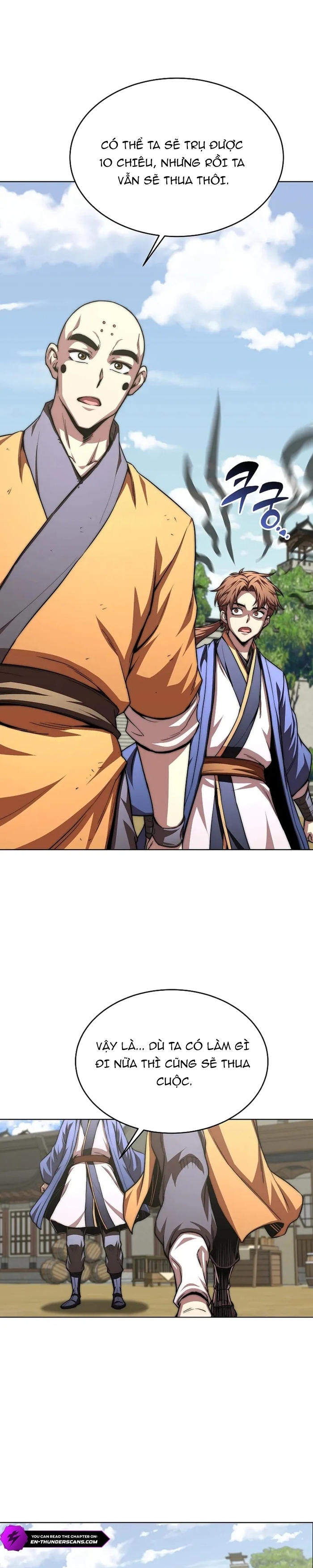 Con Trai Của Gia Tộc Nam Cung Thế Gia: Chapter 92