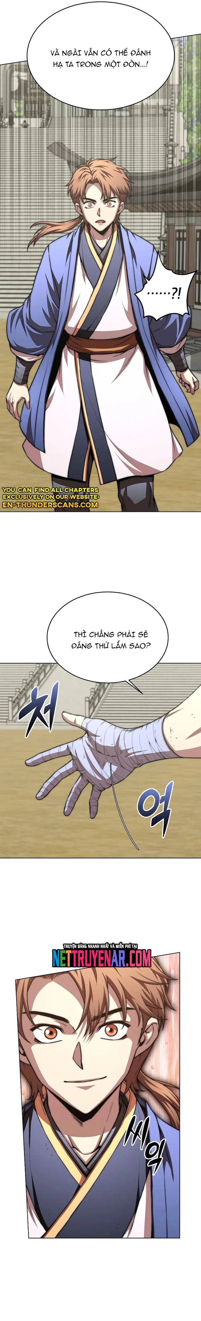 Con Trai Của Gia Tộc Nam Cung Thế Gia: Chapter 92