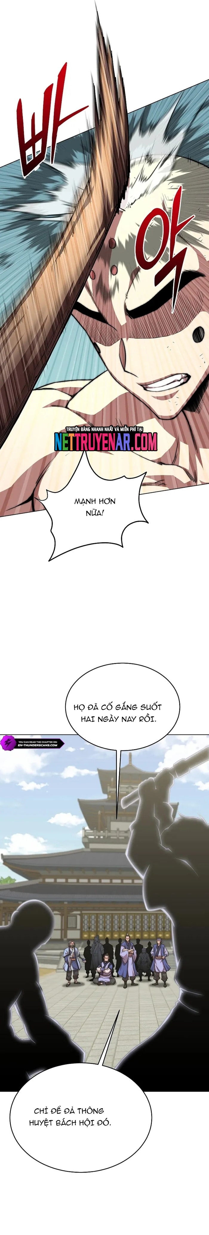 Con Trai Của Gia Tộc Nam Cung Thế Gia: Chapter 92