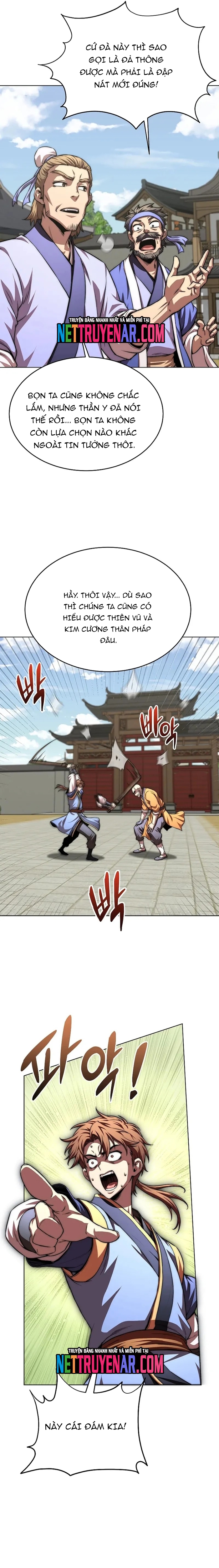 Con Trai Của Gia Tộc Nam Cung Thế Gia: Chapter 92