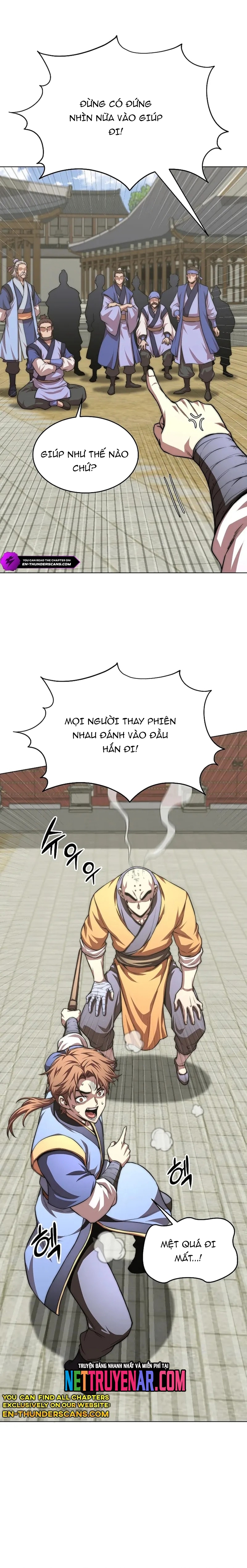 Con Trai Của Gia Tộc Nam Cung Thế Gia: Chapter 92