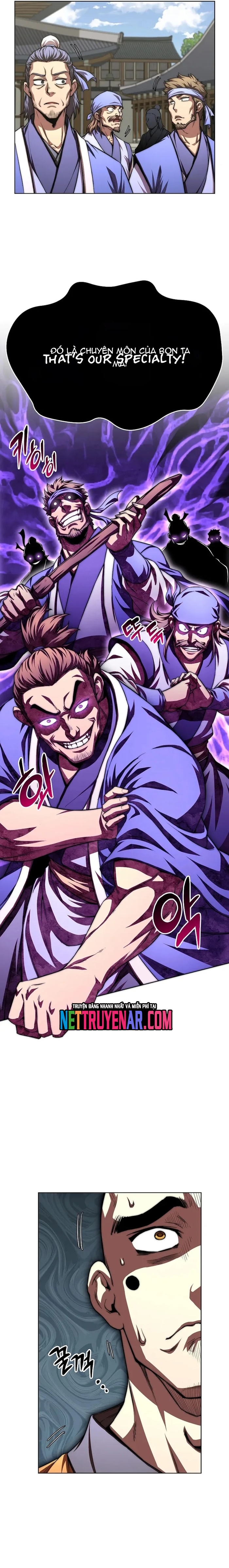 Con Trai Của Gia Tộc Nam Cung Thế Gia: Chapter 92