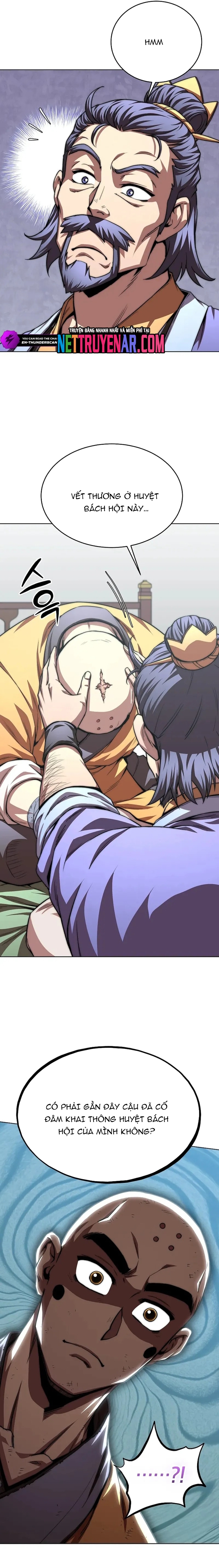 Con Trai Của Gia Tộc Nam Cung Thế Gia: Chapter 92