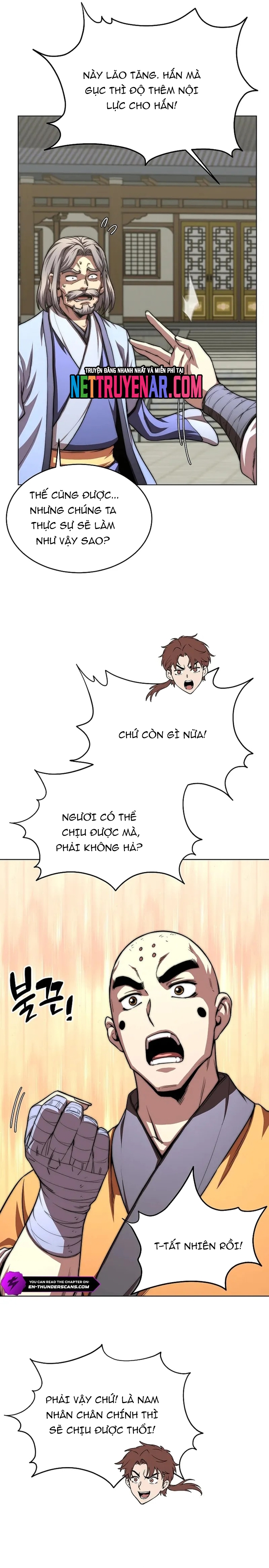 Con Trai Của Gia Tộc Nam Cung Thế Gia: Chapter 92