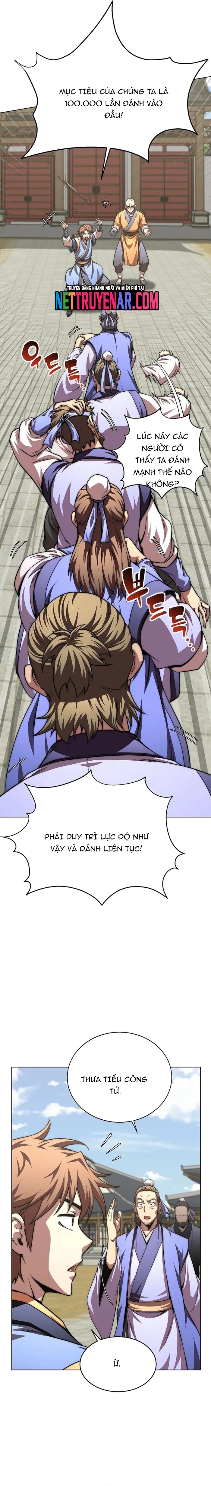 Con Trai Của Gia Tộc Nam Cung Thế Gia: Chapter 92