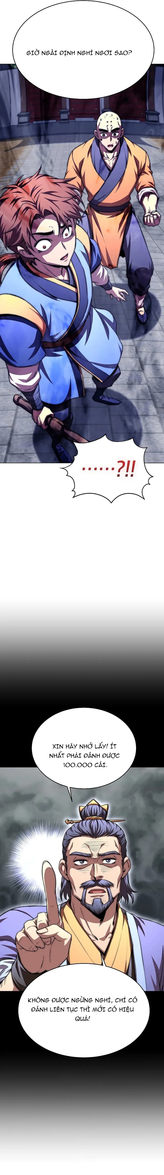 Con Trai Của Gia Tộc Nam Cung Thế Gia: Chapter 92