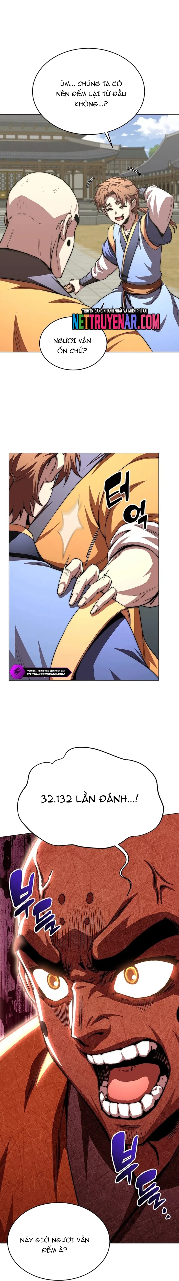 Con Trai Của Gia Tộc Nam Cung Thế Gia: Chapter 92