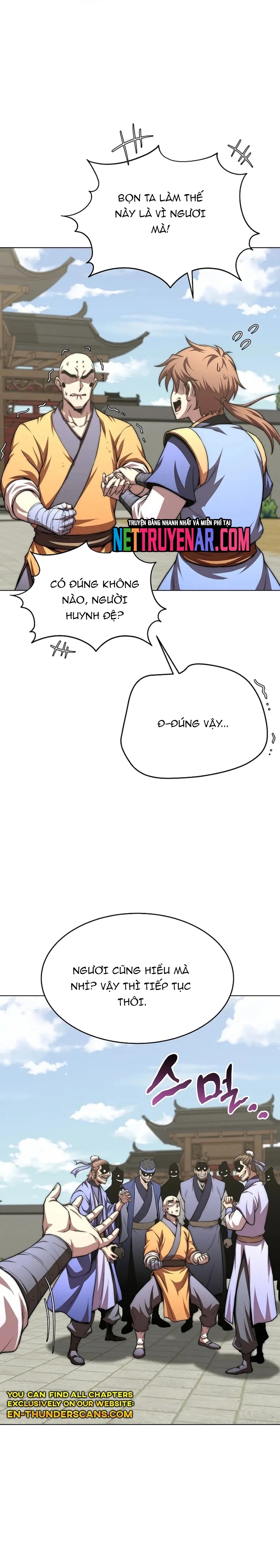 Con Trai Của Gia Tộc Nam Cung Thế Gia: Chapter 92