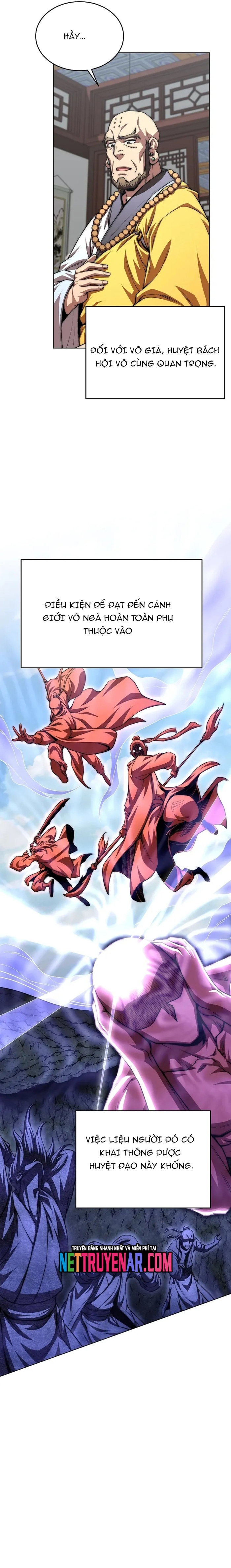 Con Trai Của Gia Tộc Nam Cung Thế Gia: Chapter 92