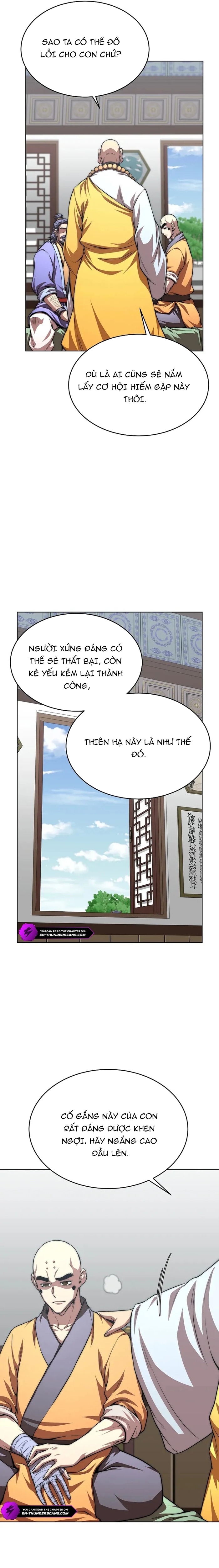 Con Trai Của Gia Tộc Nam Cung Thế Gia: Chapter 92