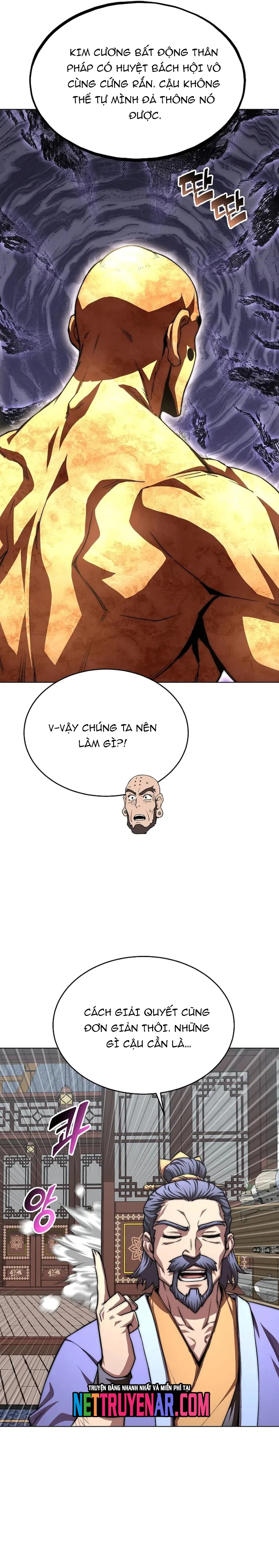 Con Trai Của Gia Tộc Nam Cung Thế Gia: Chapter 92