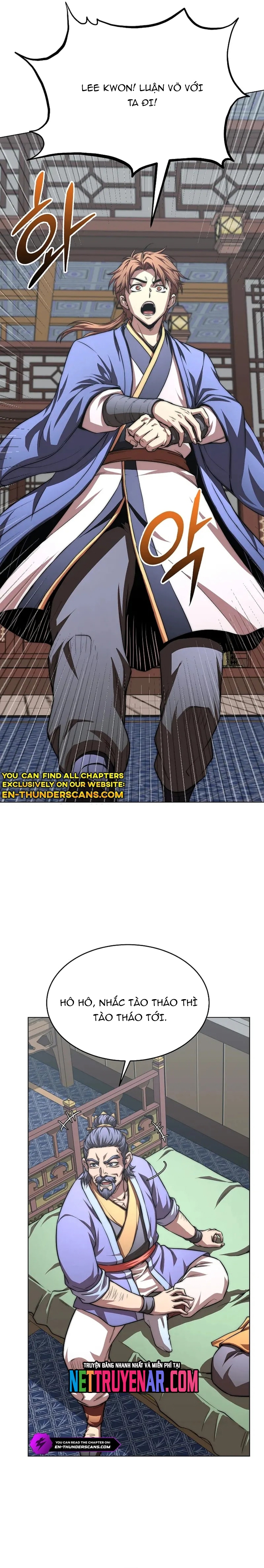 Con Trai Của Gia Tộc Nam Cung Thế Gia: Chapter 92