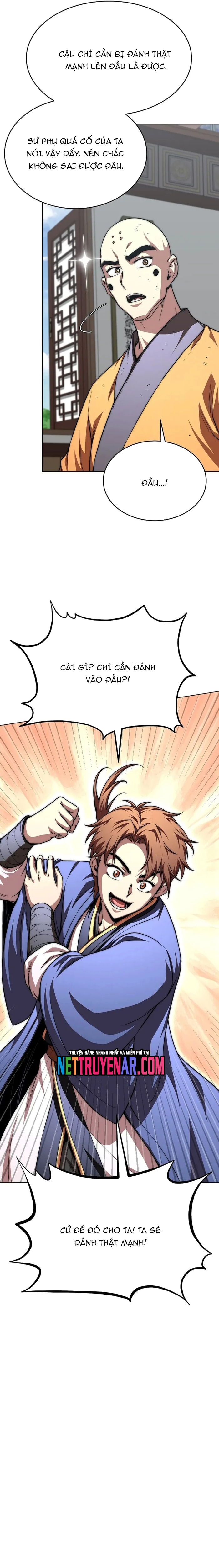 Con Trai Của Gia Tộc Nam Cung Thế Gia: Chapter 92