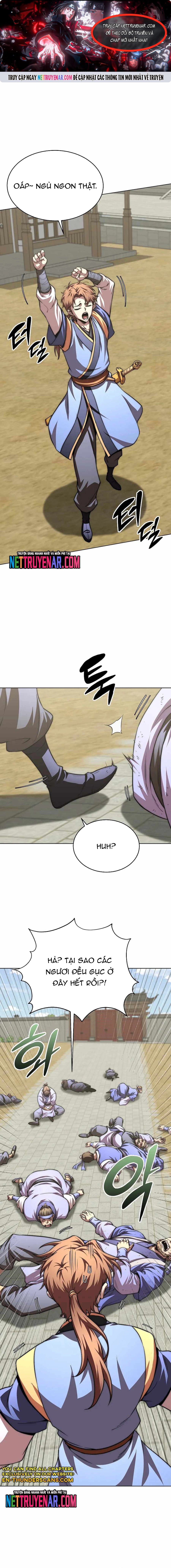 Con Trai Của Gia Tộc Nam Cung Thế Gia: Chapter 93