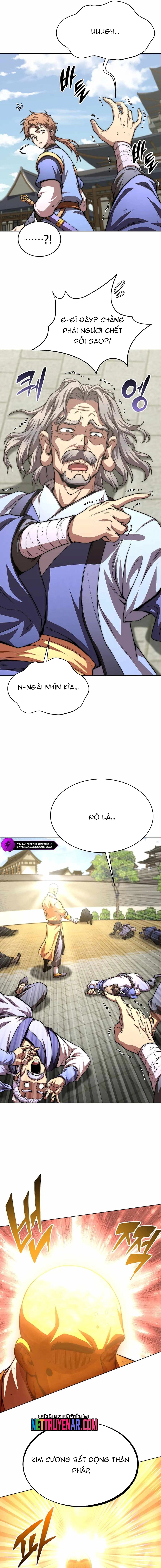 Con Trai Của Gia Tộc Nam Cung Thế Gia: Chapter 93