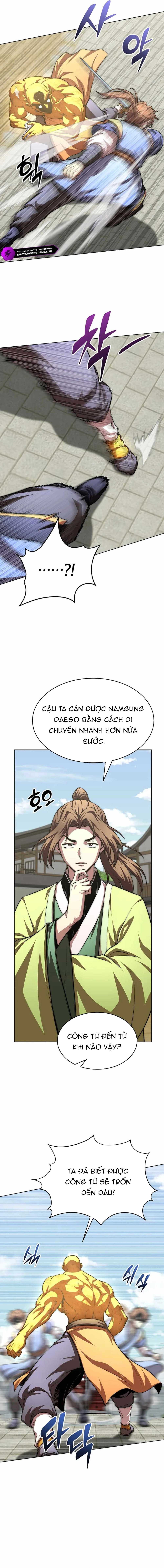Con Trai Của Gia Tộc Nam Cung Thế Gia: Chapter 93
