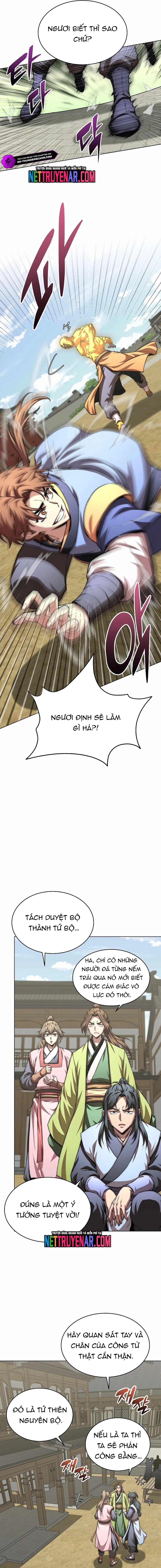 Con Trai Của Gia Tộc Nam Cung Thế Gia: Chapter 93