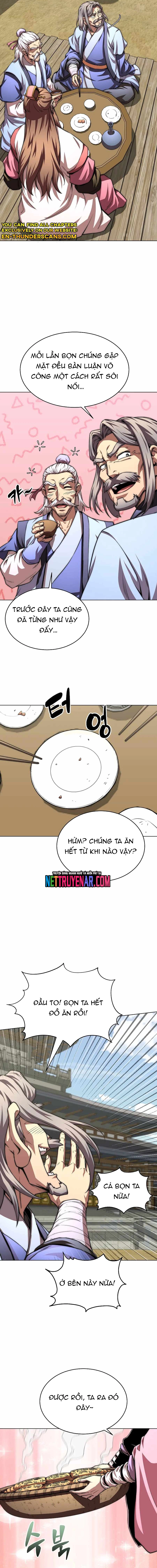 Con Trai Của Gia Tộc Nam Cung Thế Gia: Chapter 93